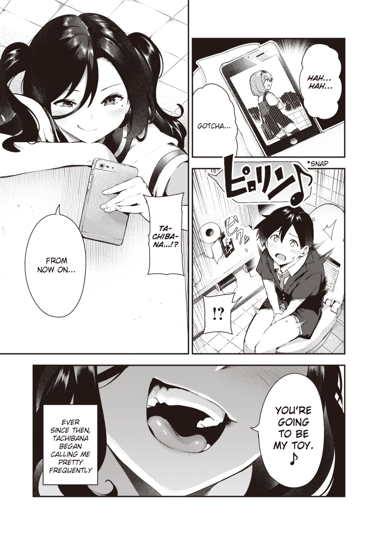 Hentai Manga Comic-Inverted Masturbation-Read-6